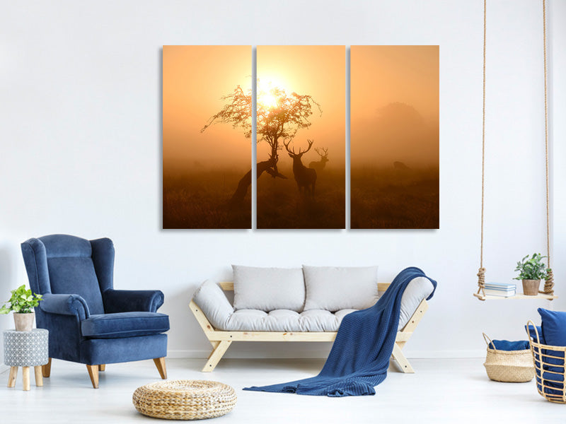3-piece-canvas-print-guardians-of-light