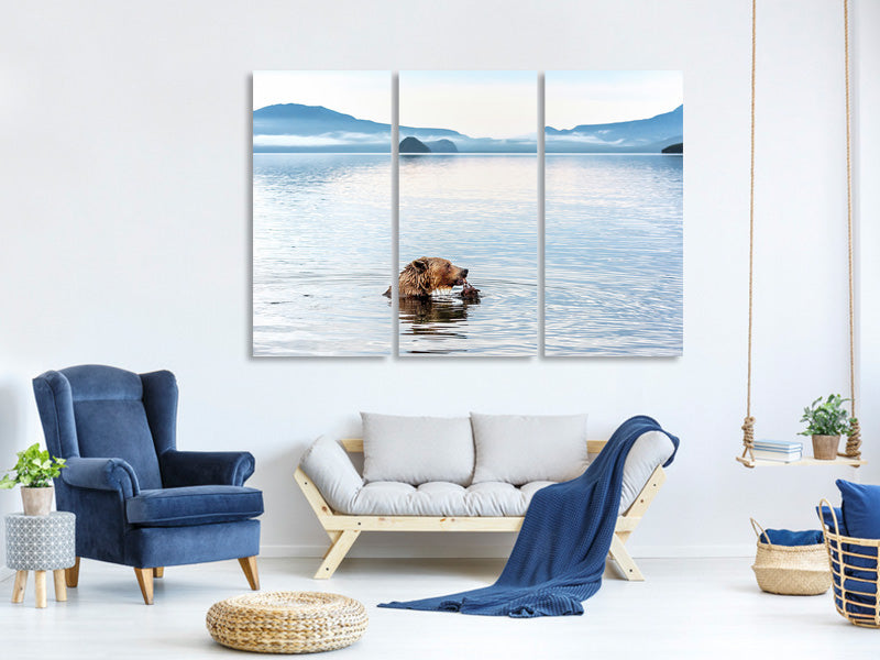 3-piece-canvas-print-kurile-lake