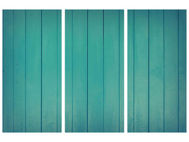 3-piece-canvas-print-lacquered-wood-panels