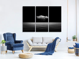 3-piece-canvas-print-lonely-cloud