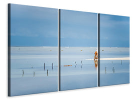 3-piece-canvas-print-low-tide