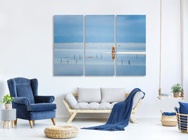 3-piece-canvas-print-low-tide