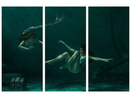 3-piece-canvas-print-mermaid