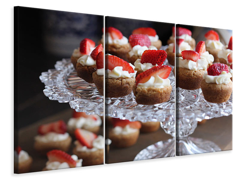 3-piece-canvas-print-mini-cake