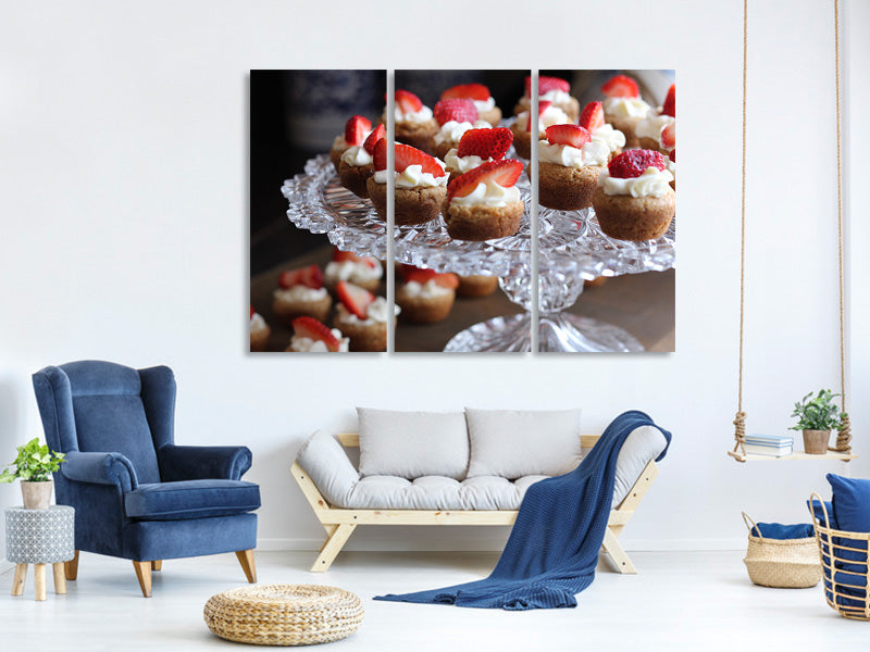 3-piece-canvas-print-mini-cake