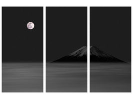 3-piece-canvas-print-mount-fuji