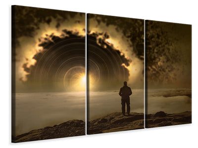 3-piece-canvas-print-mystic-mood-in-solitude