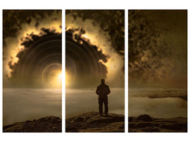 3-piece-canvas-print-mystic-mood-in-solitude