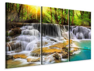 3-piece-canvas-print-national-park-si-nakharin