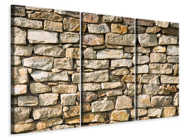 3-piece-canvas-print-natural-stones