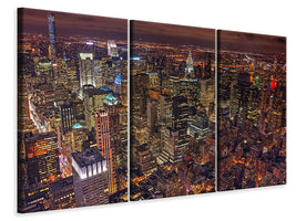 3-piece-canvas-print-night-life