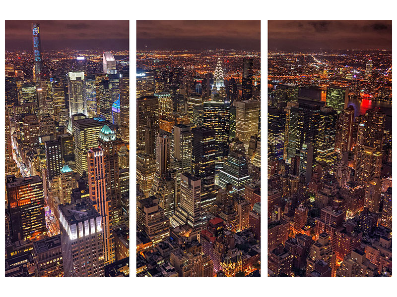 3-piece-canvas-print-night-life