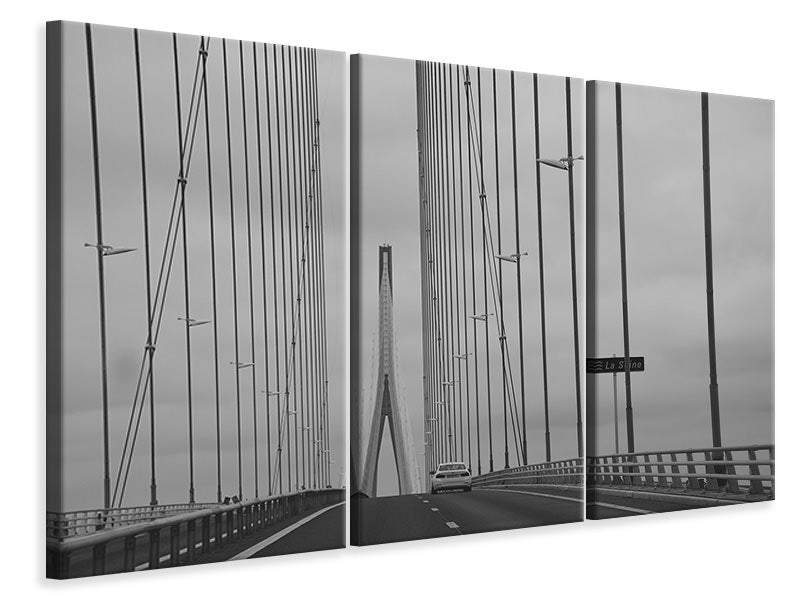 3-piece-canvas-print-normandy-bridge