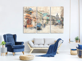 3-piece-canvas-print-painting-vintage-cuba