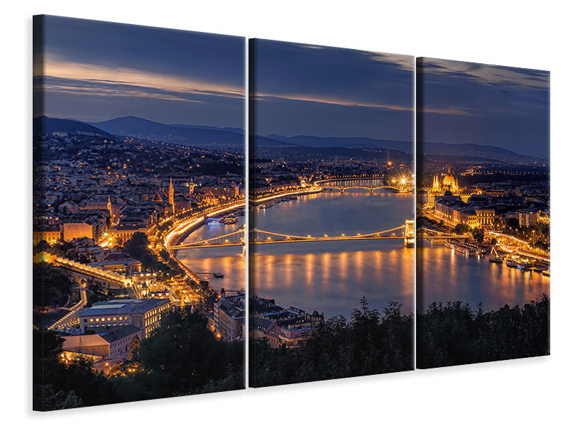 3-piece-canvas-print-panorama-of-budapest