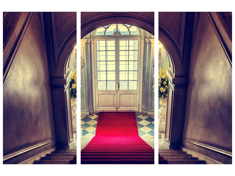 3-piece-canvas-print-pompous-entrance