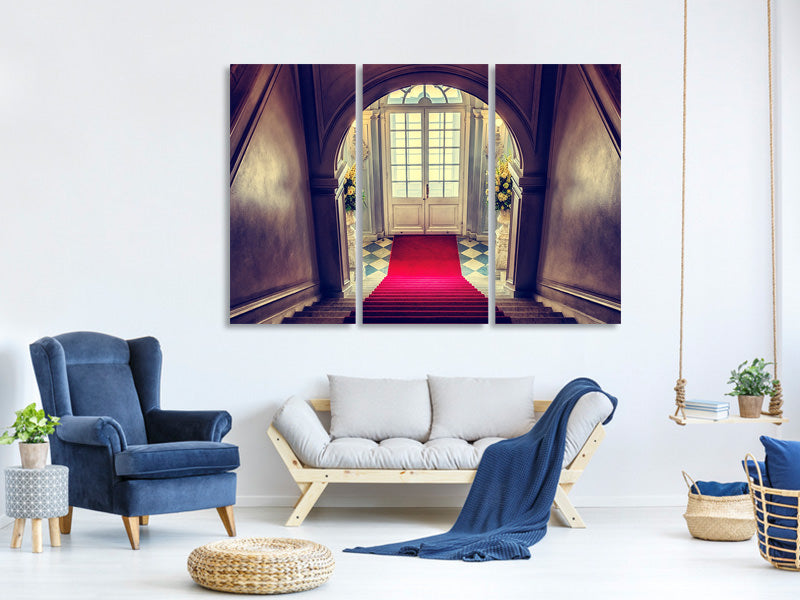 3-piece-canvas-print-pompous-entrance