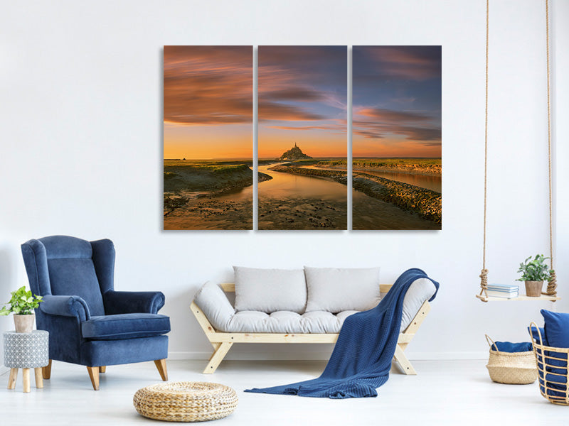 3-piece-canvas-print-saint-michel