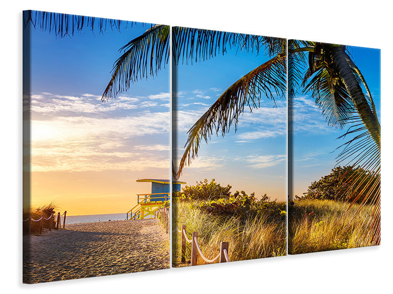 3-piece-canvas-print-sand-grains