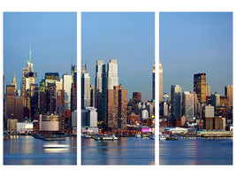 3-piece-canvas-print-skyline-midtown-manhattan