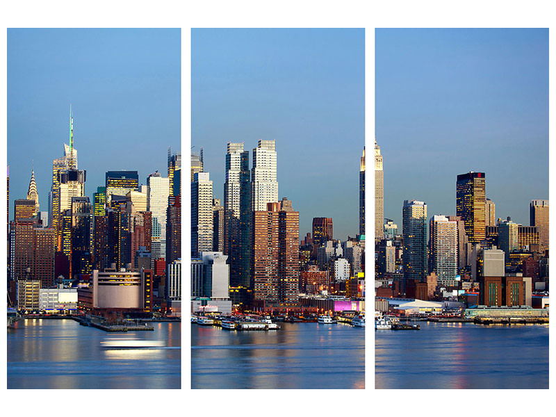 3-piece-canvas-print-skyline-midtown-manhattan