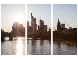 3-piece-canvas-print-skyline-sunrise-in-frankfurt