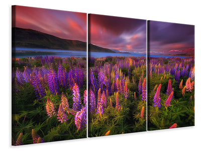 3-piece-canvas-print-springtime-rush