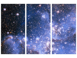 3-piece-canvas-print-starry-sky