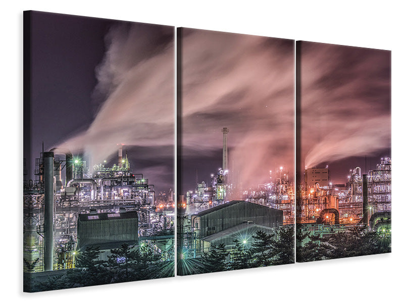 3-piece-canvas-print-steam