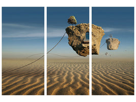 3-piece-canvas-print-surreal-desert