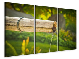 3-piece-canvas-print-the-bamboo-pipe