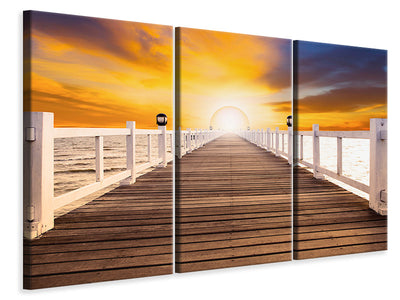 3-piece-canvas-print-the-bridge-on-happiness