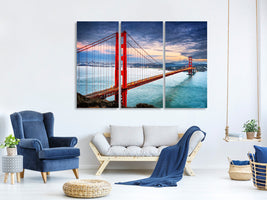 3-piece-canvas-print-the-golden-gate-bridge-at-sunset