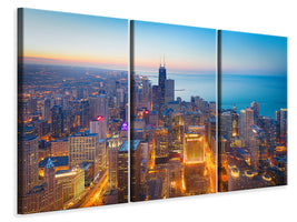 3-piece-canvas-print-the-magnificent-mile