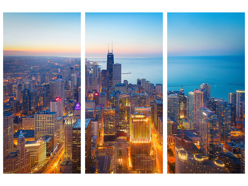 3-piece-canvas-print-the-magnificent-mile