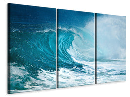 3-piece-canvas-print-the-perfect-wave