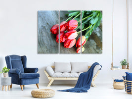 3-piece-canvas-print-the-red-tulip-bouquet