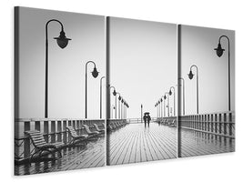 3-piece-canvas-print-togetherness-by-the-sea