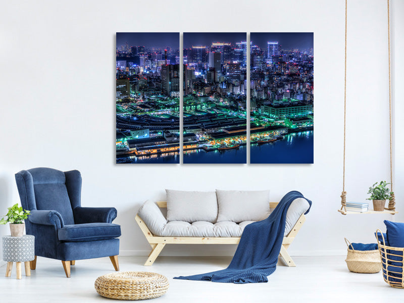 3-piece-canvas-print-tokyo