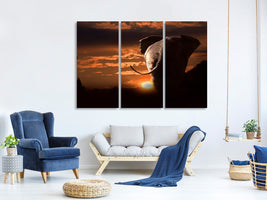 3-piece-canvas-print-towards-the-sunset