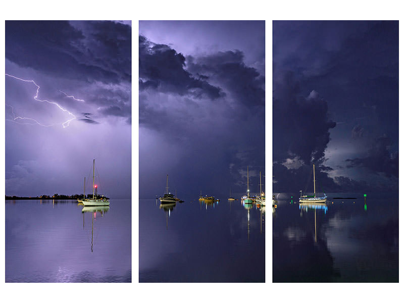 3-piece-canvas-print-tropical-storm-i