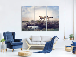 3-piece-canvas-print-two-cheetahs