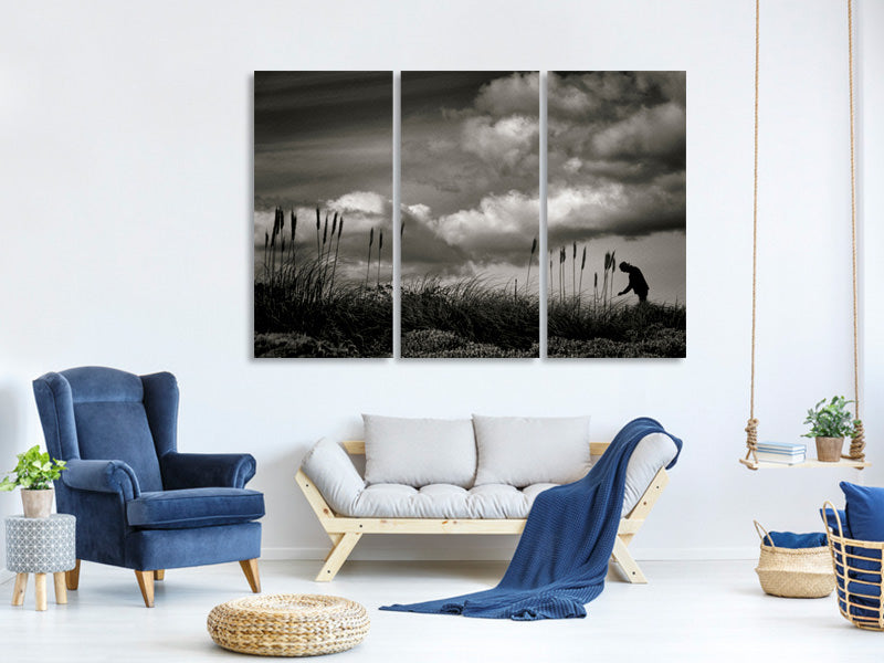 3-piece-canvas-print-waiting-iii