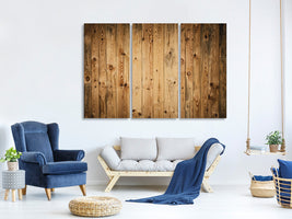 3-piece-canvas-print-walnut-wood