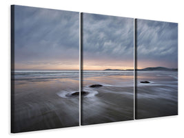 3-piece-canvas-print-windy-dawn-at-koekohe-beach