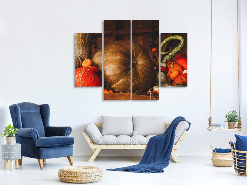 4-piece-canvas-print-a-still-life