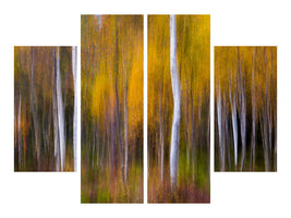 4-piece-canvas-print-abstract-fall