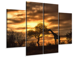 4-piece-canvas-print-african-dreams