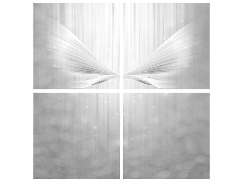 4-piece-canvas-print-angel-wings