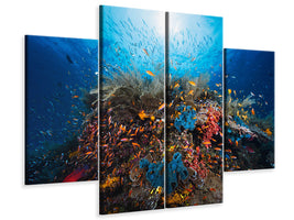 4-piece-canvas-print-apnea